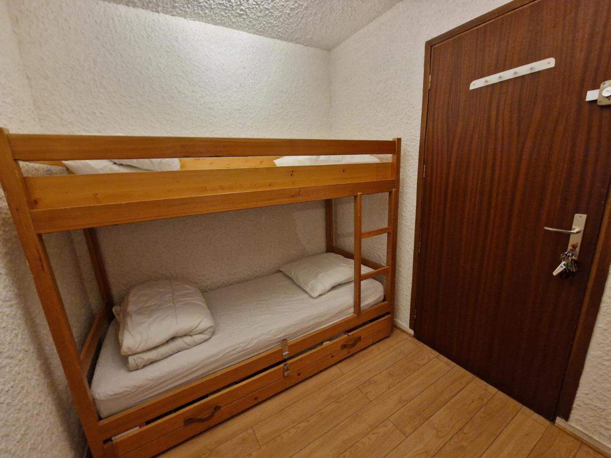 Les Brimbelles 27 Studio Au Pied Du Telemix De Belle Etoile Les Deux Alpes Dış mekan fotoğraf