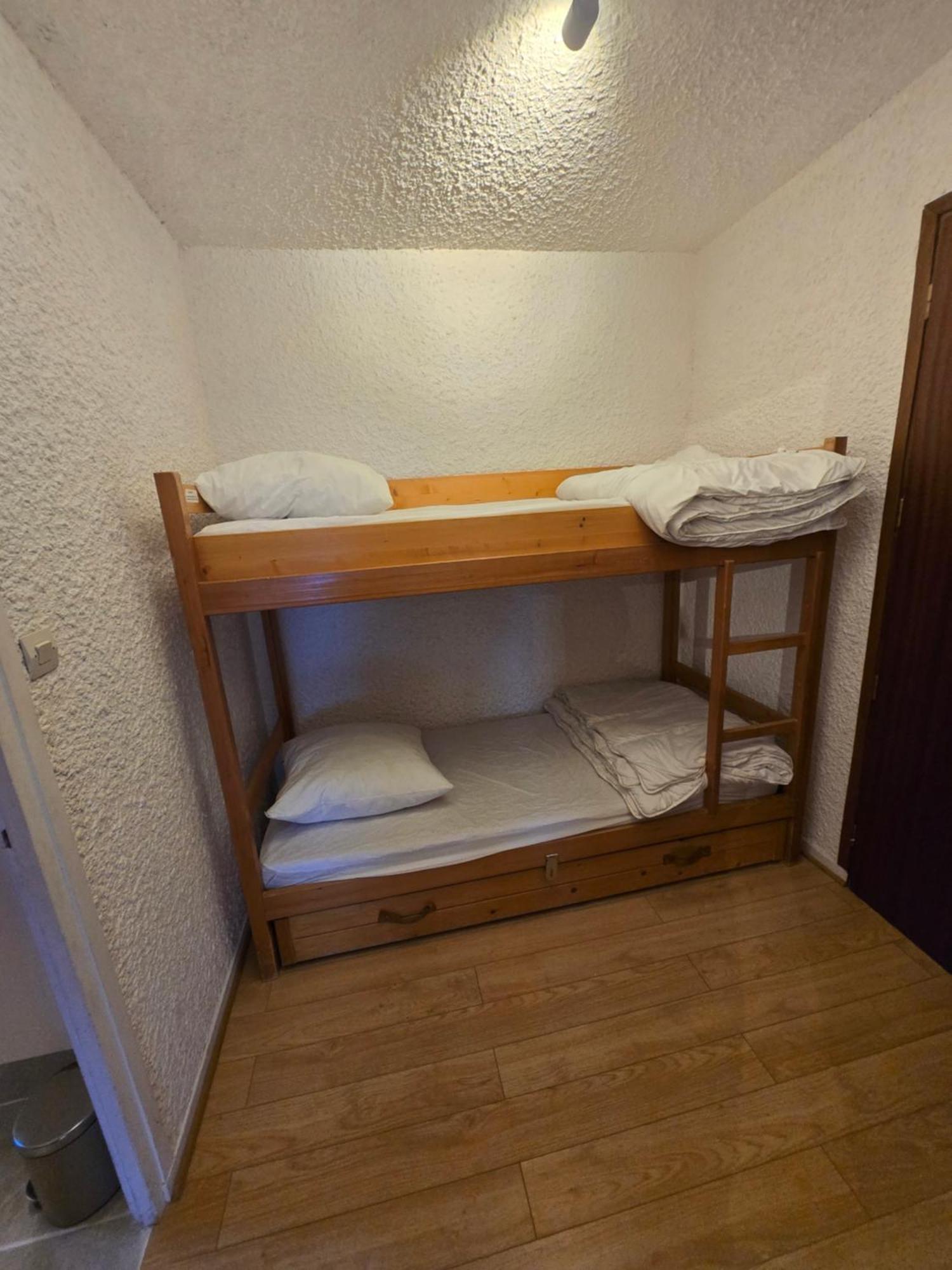 Les Brimbelles 27 Studio Au Pied Du Telemix De Belle Etoile Les Deux Alpes Dış mekan fotoğraf